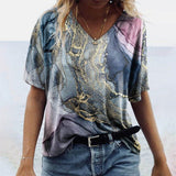 Carnale - Originelles Damen-T-Shirt im Boho-Stil – Traumwelt