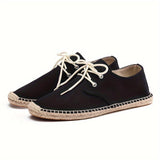 Goswin | Herren Sommer Bequem Schuhe | Leicht – Schwarz