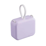 Kompakte Powerbank - PowerPocket – Lila