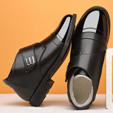 Lirnon – Stilvolle Freizeitschuhe – Schwarz