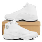 Erryx | Herren Basketball Sportschuhe – Weiß