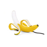 Banane Tischlampe – Kreatives Design & Spaßige Deko-Leuchte – Gelb