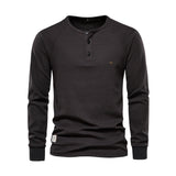 Bequemer Herrenpullover - Arvid – Dunkelgrau