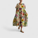 Ria | Oversize-Vielseitigkleid – Mehrfarbig 1
