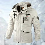 Rocky - s. legendenjacke | wasserdichte technische jacke für herren – Weiß