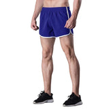 Wesley | Herren Schwimmshorts – Blau 1