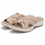 Damarra - Stützende orthopädische Sandalen – Beige