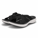 Damarra - Stützende orthopädische Sandalen – Schwarz