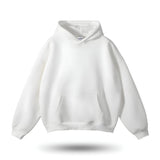 Hoodie Damen Mit Gewicht | Lässig & Entspannend – Weiß