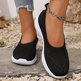 Sofie | Rutschfeste, Atmungsaktive Slipper – Schwarz