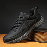 Eiserne kavallerie - orthopädische schuhe – Schwarz