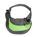 PfötchenTräger™ Stressfreie Haustier-Reisen – Grün