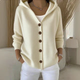 Floren | Elegantes Langarmhemd aus weichem Stoff – Beige