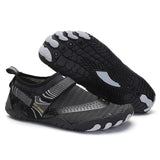 Marion - Orthopädische Wasserschuhe – Schwarz