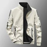 Jaap – wende-sommerjacke – Weiß