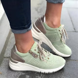 Damenschuhe: Bequeme und Orthopädische Schuhe für Jeden Tag – Grün