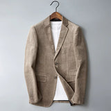 Romny – Cordblazer – Beige