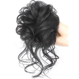 MagicHairBun™ - Einfach zu tragen in Sekunden! – Schwarz
