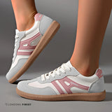 Damen Sneakers für Komfort und Stil – Grau