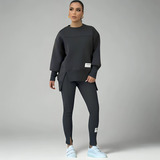 Kikay™ - Komplettes Lounge-Set für Damen Elegant & Entspannt – Dunkelgrün