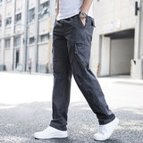 Lars | Cargo-Hose – Marineblau