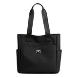 FlexiTräger™ Multitasking-Komfort-Tasche – Schwarz