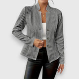 Liana – Leichte Jacke – Grau