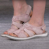 Daphne™ - Modische, verstellbare Sommersandalen mit Fußgewölbestütze – Rosa