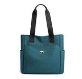 FlexiTräger™ Multitasking-Komfort-Tasche – Blau