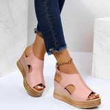 Rosalie - neue orthopädische Sandalen 2025 – Rosa