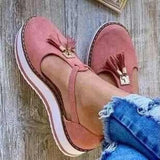 Carmeline - Handgefertigte Sandalen Kollektion – Rosa