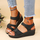 Cendrine - Handgefertigte Sandalen Kollektion – Schwarz