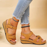 Cendrine - Handgefertigte Sandalen Kollektion – Braun