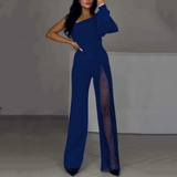 Arietta™ Gewagte Fließende Eleganz – Blau