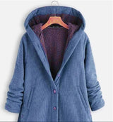 Andren - premium-bremer-jacke – Blau