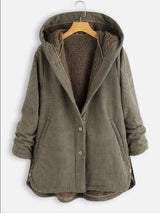 Andren - premium-bremer-jacke – Grau