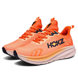 Theo | Dein perfekter Laufpartner – Orange