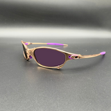RayVerge – Velocity Polarisierte Sonnenbrille – Violett