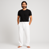 Arthur – Baggy Herrenhose | Schulte – Weiß
