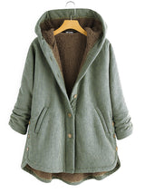 Andren - premium-bremer-jacke – Grün