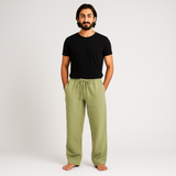 Arthur – Baggy Herrenhose | Schulte – Grün