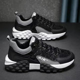 Bequeme Orthopädische Herrenschuhe - Valor – Schwarz