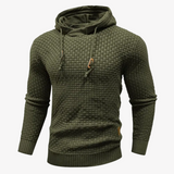 Willem™ - Phantom Herren-Hoodie – Grün