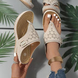 Modische Orthopädische Sandalen für Damen - Stilvoll, Bequem und Langlebig aus Leder – Weiß