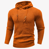 Willem™ - Phantom Herren-Hoodie – Orange