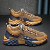 Bequeme Orthopädische Herrenschuhe - Valor – Braun