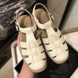 Penelope | Atmungsaktiv Schlupf Ballerinas – Beige 1
