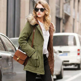 Zepyna – die kuscheligste und bequemste jacke mit fleece – Armeegrün