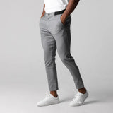 Marcel | Premium Stretchhosen – Grau