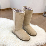 Katy – amenstiefel – Khaki